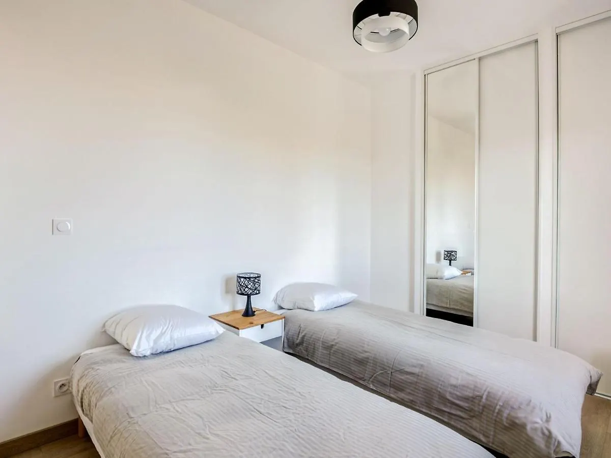 Apartment Résidence de l'Hermine Saint-Malo