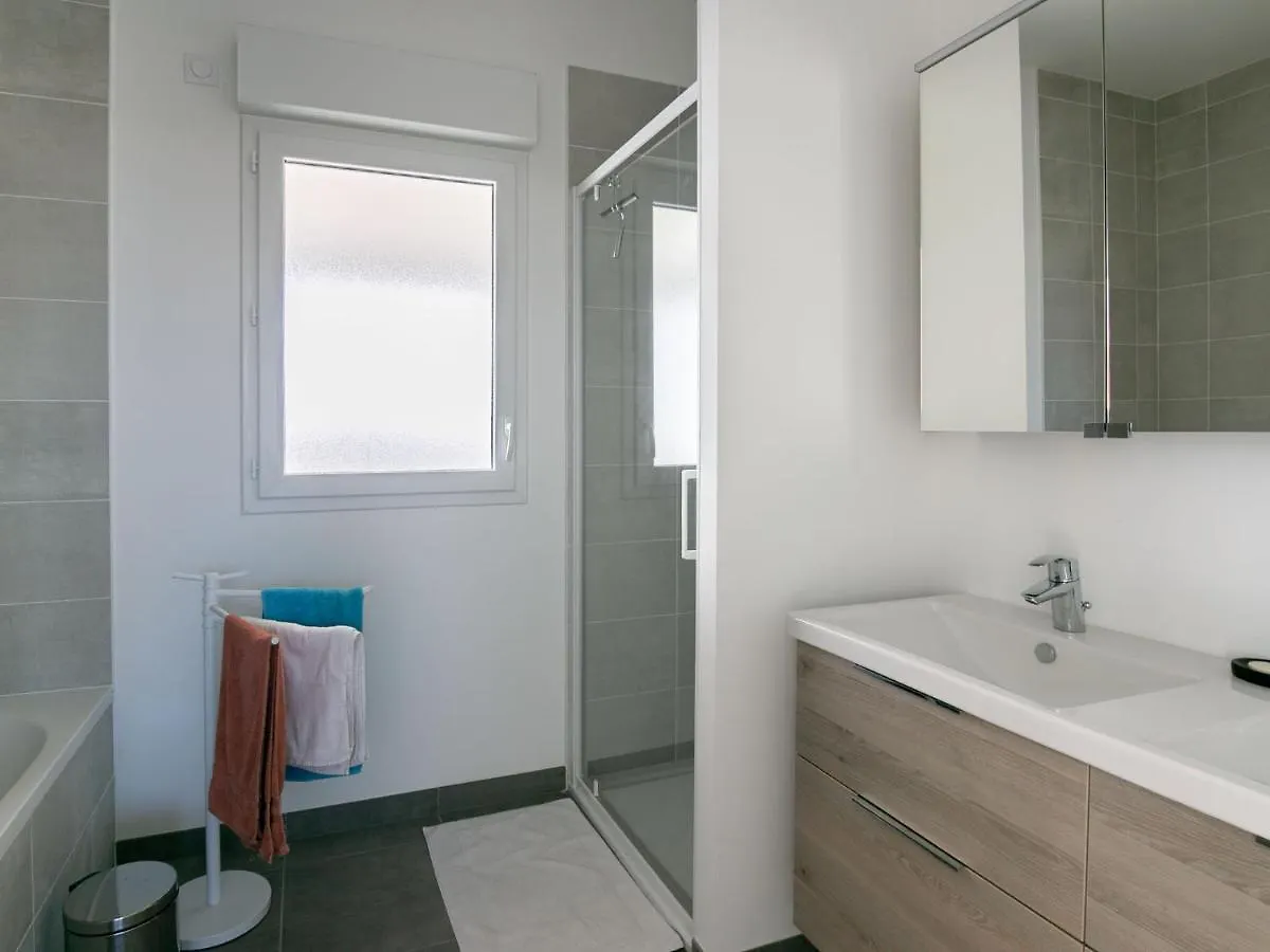 Apartment Résidence de l'Hermine Saint-Malo Francia
