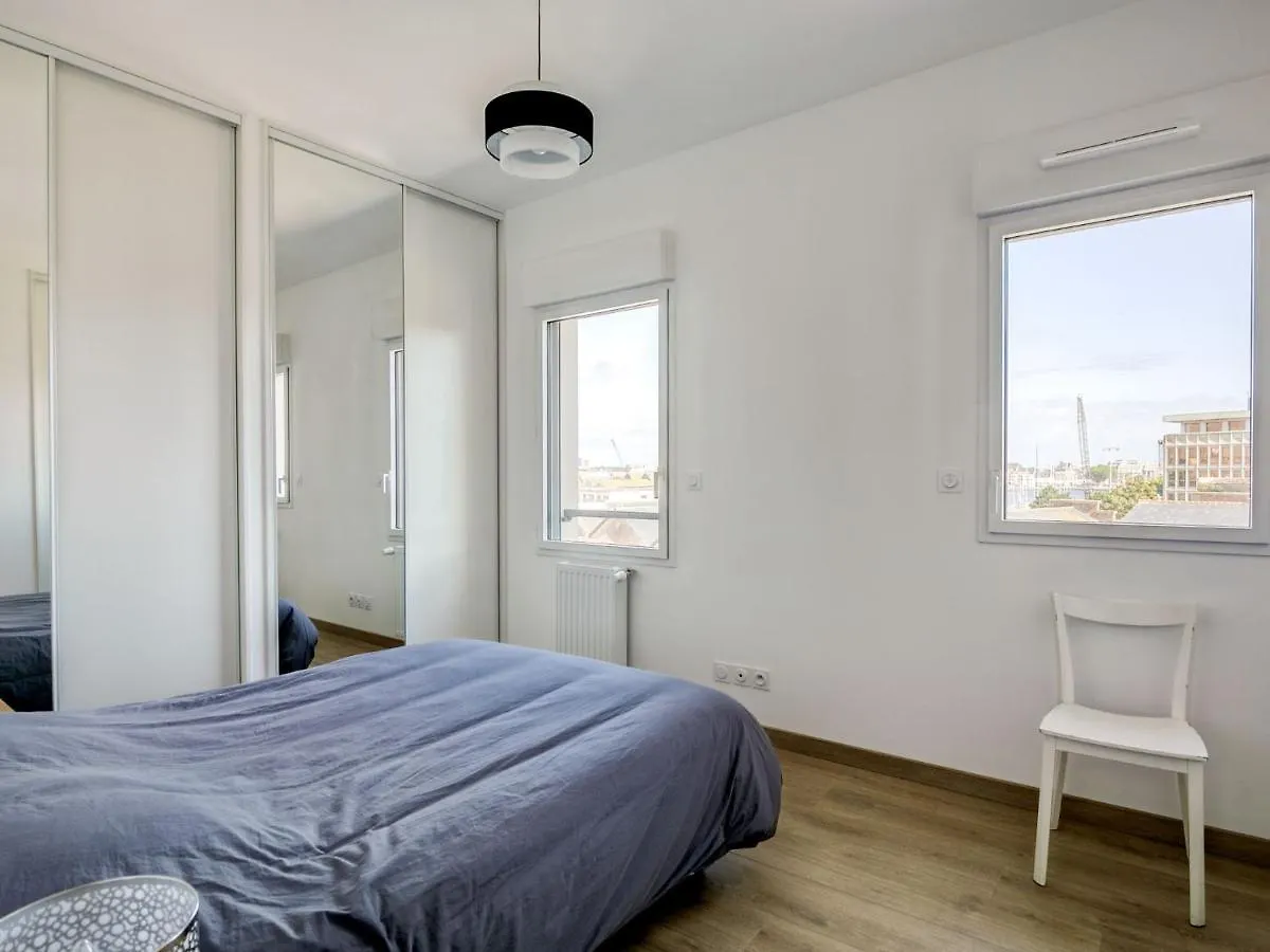 Apartment Résidence de l'Hermine Saint-Malo
