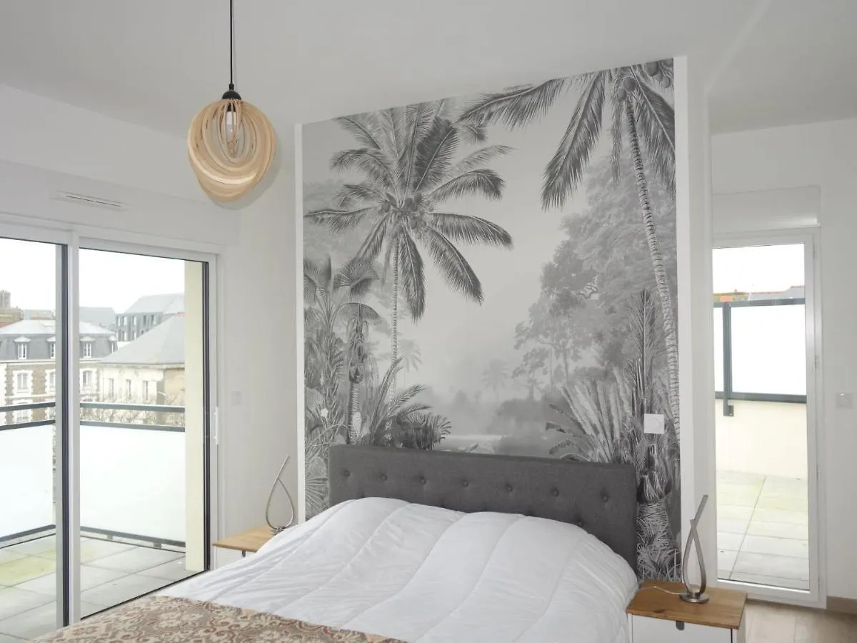 Apartment Résidence de l'Hermine Saint-Malo