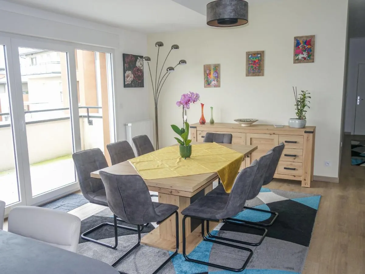 Apartment Résidence de l'Hermine Saint-Malo