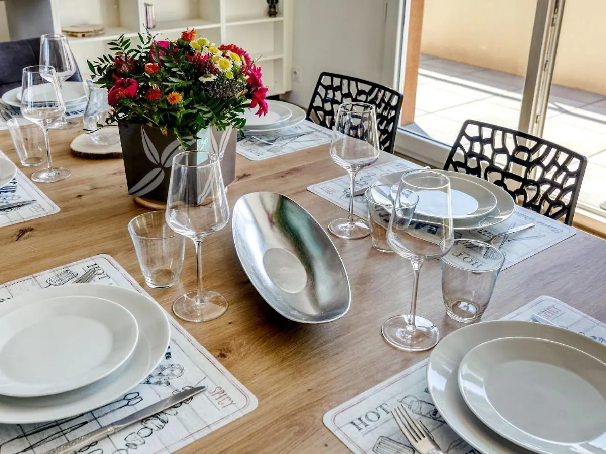 Apartment Résidence de l'Hermine Saint-Malo