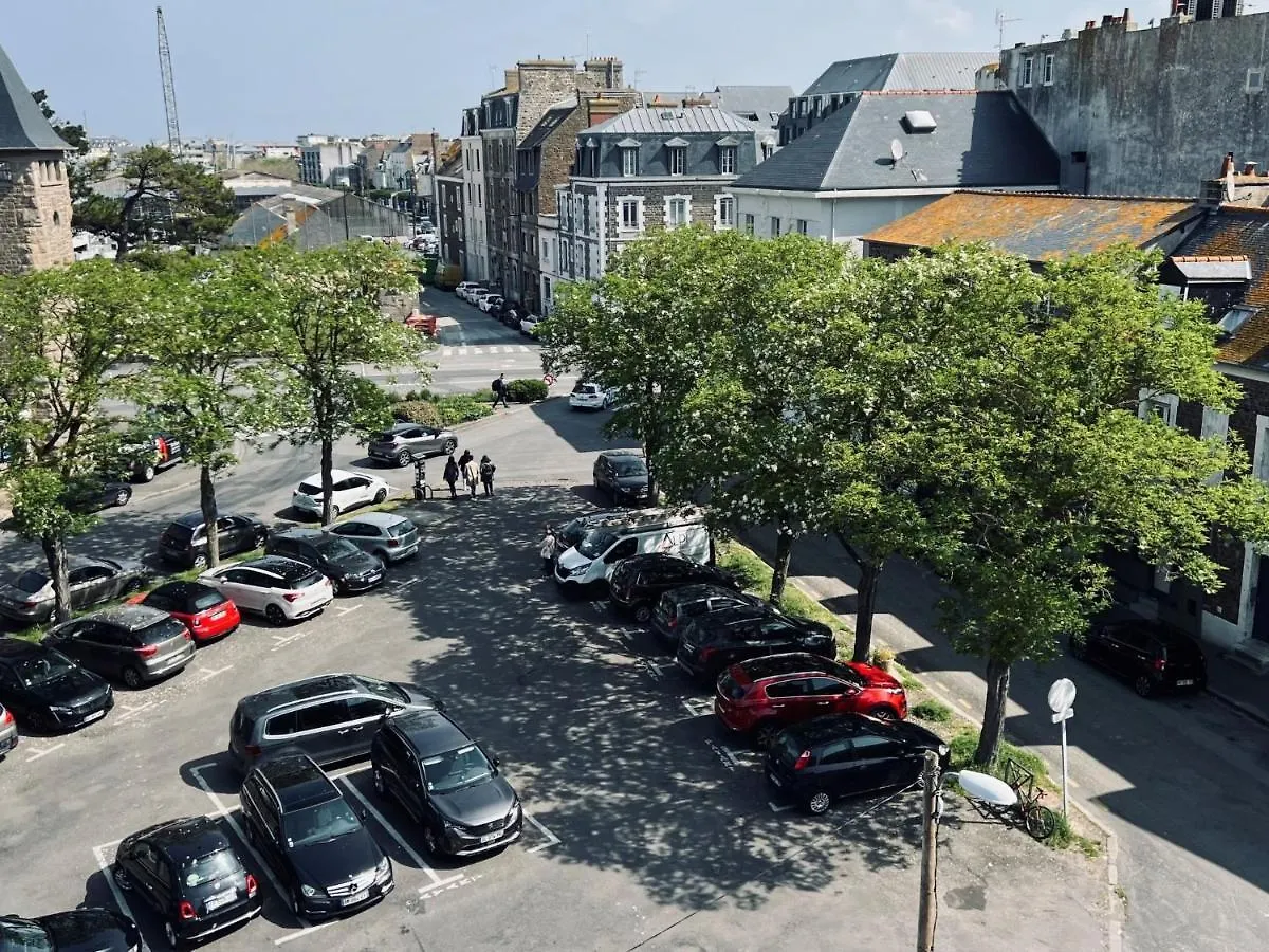 Apartment Résidence de l'Hermine Saint-Malo Francia